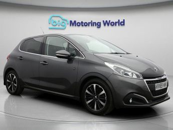 Peugeot 208 S/S TECH EDITION