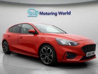 Ford Focus ST-LINE X TDCI