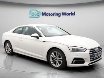 Audi A5 TFSI SPORT