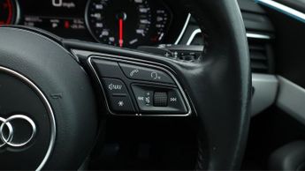 Audi A5 TFSI SPORT