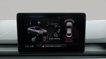 Audi A5 TFSI SPORT