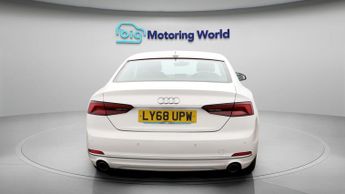 Audi A5 TFSI SPORT