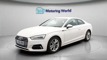 Audi A5 TFSI SPORT