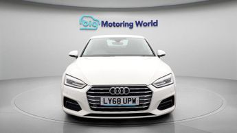Audi A5 TFSI SPORT