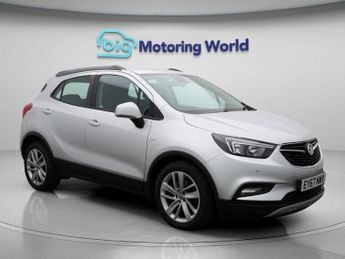 Vauxhall Mokka X ACTIVE