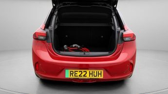 Vauxhall Corsa Electric ELITE PREMIUM