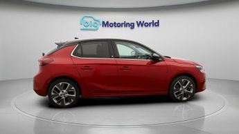 Vauxhall Corsa Electric ELITE PREMIUM
