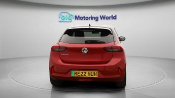 Vauxhall Corsa Electric ELITE PREMIUM