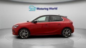 Vauxhall Corsa Electric ELITE PREMIUM