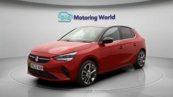 Vauxhall Corsa Electric ELITE PREMIUM