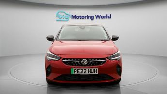 Vauxhall Corsa Electric ELITE PREMIUM