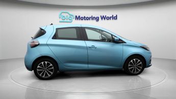 Renault Zoe GT LINE