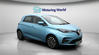 Renault Zoe GT LINE