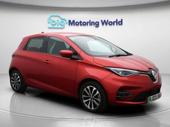 Renault Zoe GT LINE PLUS