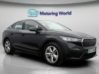 Skoda Enyaq 80