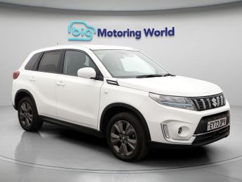 Suzuki Grand Vitara SZ-T BOOSTERJET