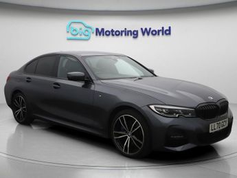 BMW 330 330E M SPORT