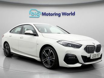 BMW 220 220D M SPORT GRAN COUPE