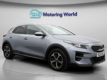 Kia XCeed XCEED 3