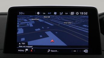 Peugeot 3008 PURETECH S/S ALLURE