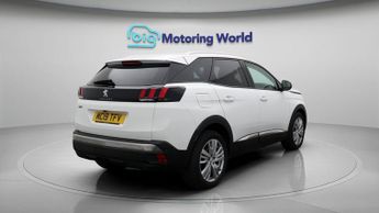 Peugeot 3008 PURETECH S/S ALLURE