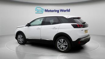 Peugeot 3008 PURETECH S/S ALLURE