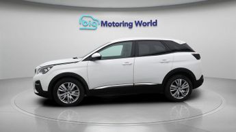 Peugeot 3008 PURETECH S/S ALLURE