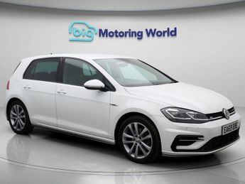 Volkswagen Golf R-LINE EDITION TSI EVO DSG