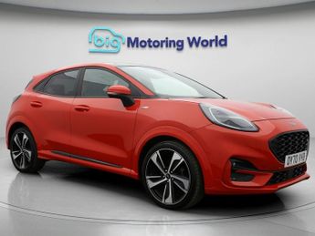 Ford Puma ST-LINE X FIRST EDITION PLUS