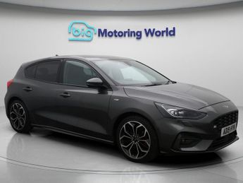 Ford Focus ST-LINE X