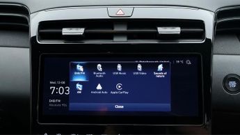 Hyundai TUCSON T-GDI N LINE