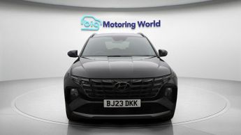 Hyundai TUCSON T-GDI N LINE