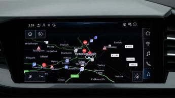 Audi Q4 e-tron S LINE