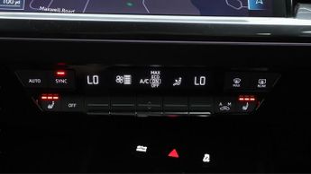 Audi Q4 e-tron S LINE