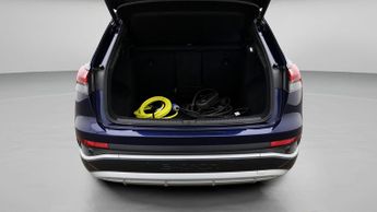 Audi Q4 e-tron S LINE