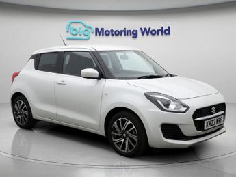 Suzuki Swift SZ-L DUALJET