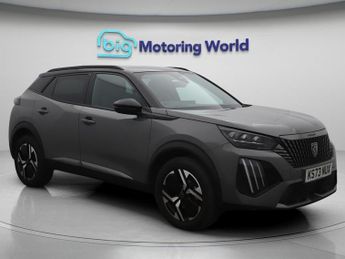 Peugeot 2008 PURETECH EAT8 S/S GT