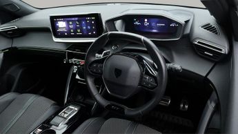 Peugeot 2008 PURETECH EAT8 S/S GT