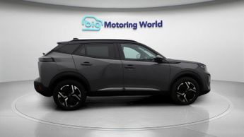 Peugeot 2008 PURETECH EAT8 S/S GT