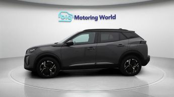 Peugeot 2008 PURETECH EAT8 S/S GT