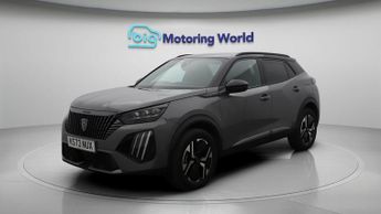 Peugeot 2008 PURETECH EAT8 S/S GT