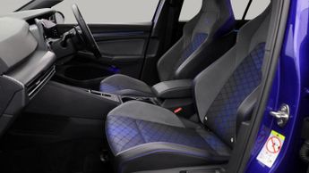 Volkswagen Golf R TSI 4MOTION DSG