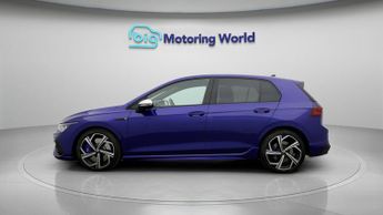 Volkswagen Golf R TSI 4MOTION DSG