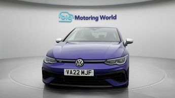Volkswagen Golf R TSI 4MOTION DSG