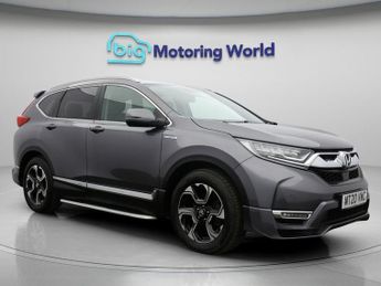 Honda CR-V I-MMD SR