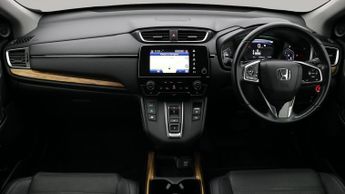 Honda CR-V I-MMD SR