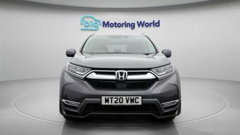 Honda CR-V I-MMD SR