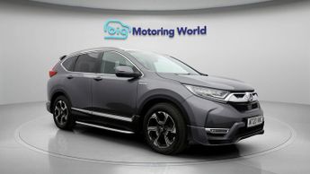 Honda CR-V I-MMD SR