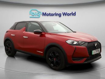 DS 3 E-TENSE PERFORMANCE LINE