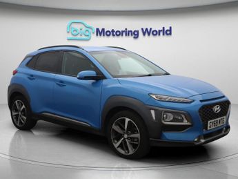 Hyundai KONA PREMIUM GT